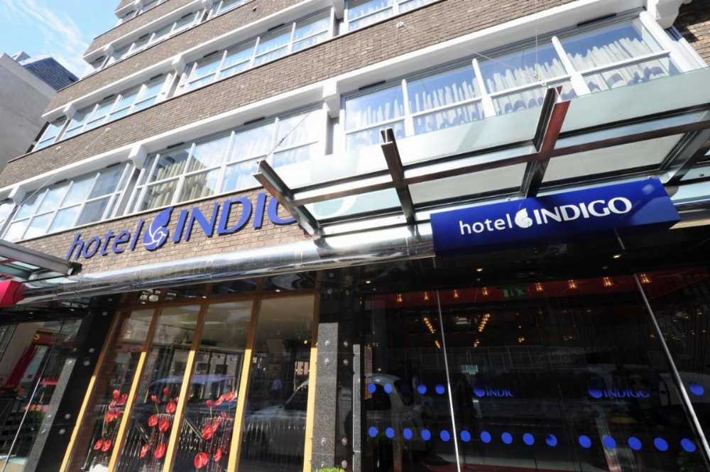 Hotel Indigo London Tower Hill Image 15