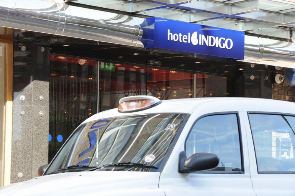 Hotel Indigo London Tower Hill Image 16