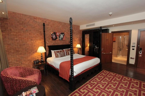 Hotel Indigo London Tower Hill image 21