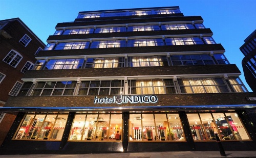Hotel Indigo London Tower Hill image 26