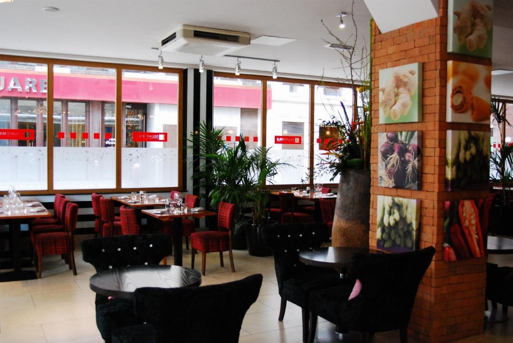 Hotel Indigo London Tower Hill